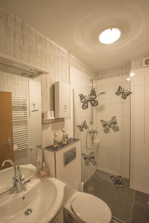 Wietheger'S Ferienwohnungen Gaestehaus Strycktal II Willingen  Exteriör bild